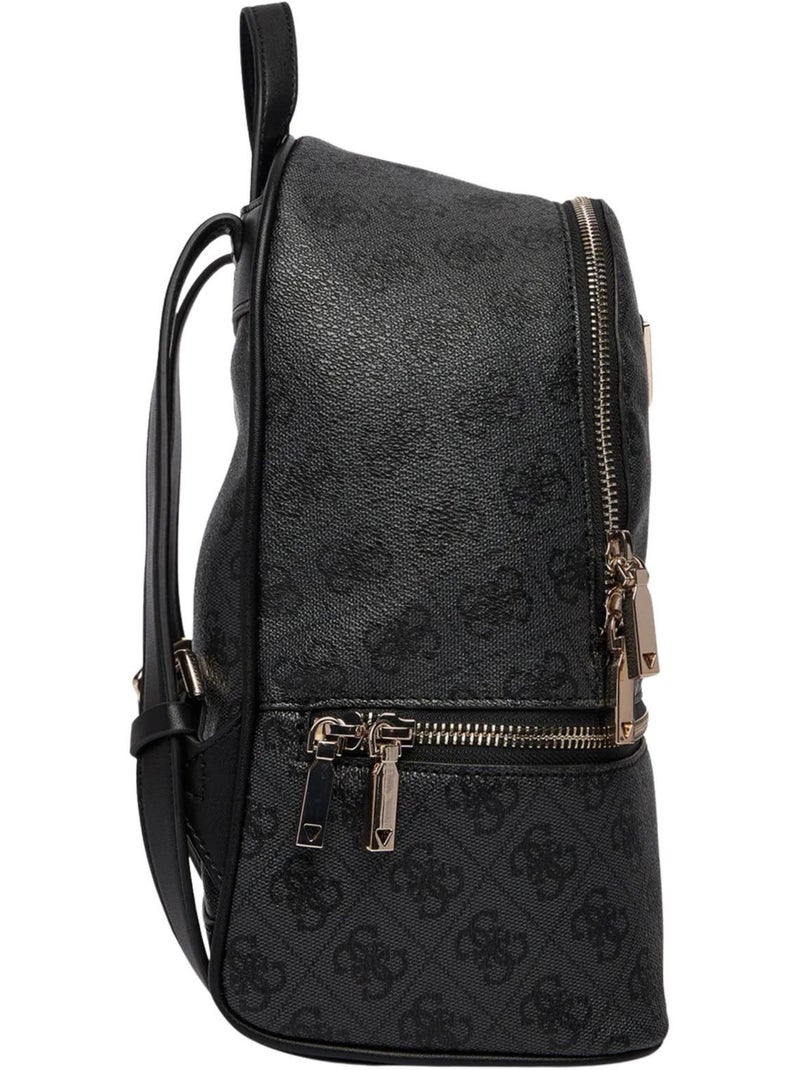 Sac à dos motif/style logo - guess Noir - Kiabi