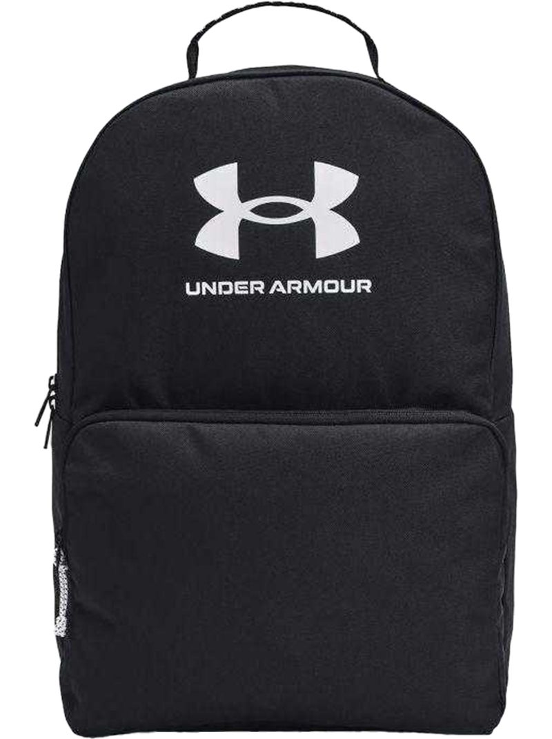 Sac à dos motif/style logo - sous armure Noir - Kiabi