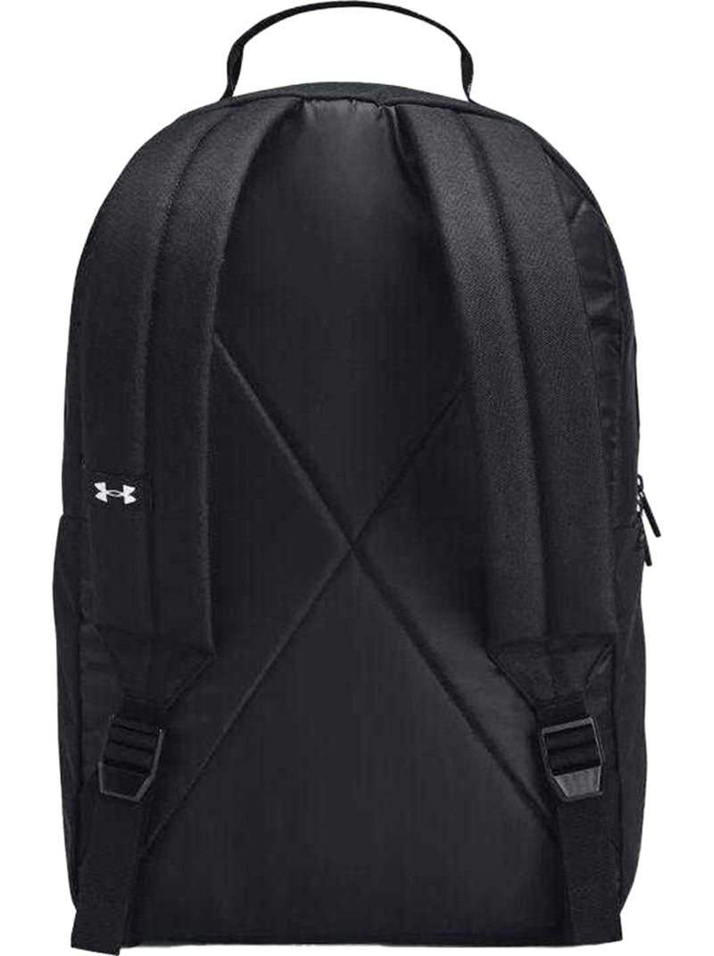 Sac à dos motif/style logo - sous armure Noir - Kiabi