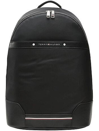 Sac à dos motif/style logo - tommy hilfiger