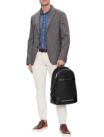 Sac à dos motif/style logo - tommy hilfiger