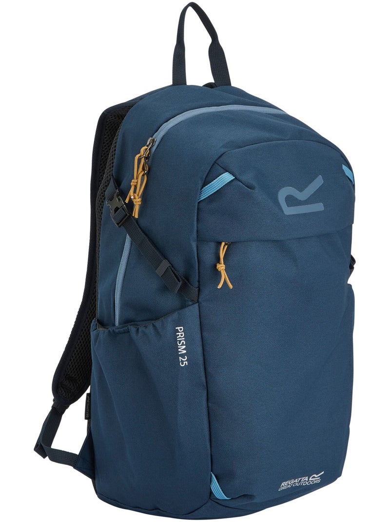 Sac à dos motif/style logo 25 litres prism - regatta Bleu nuit - Kiabi