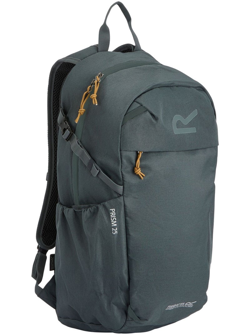 Sac à dos motif/style logo 25 litres prism - regatta Gris foncé - Kiabi