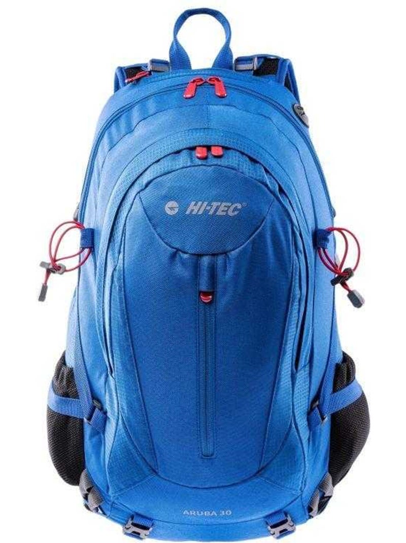 Sac à dos motif/style logo aruba - hi-tec Bleu - Kiabi