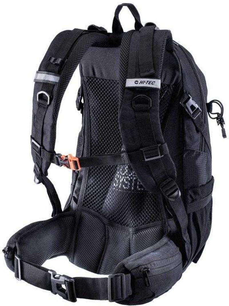 Sac à dos motif/style logo aruba - hi-tec Noir - Kiabi