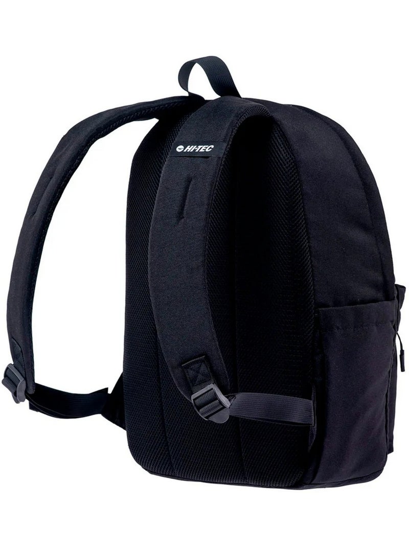 Sac à dos motif/style logo modi - hi-tec Noir - Kiabi