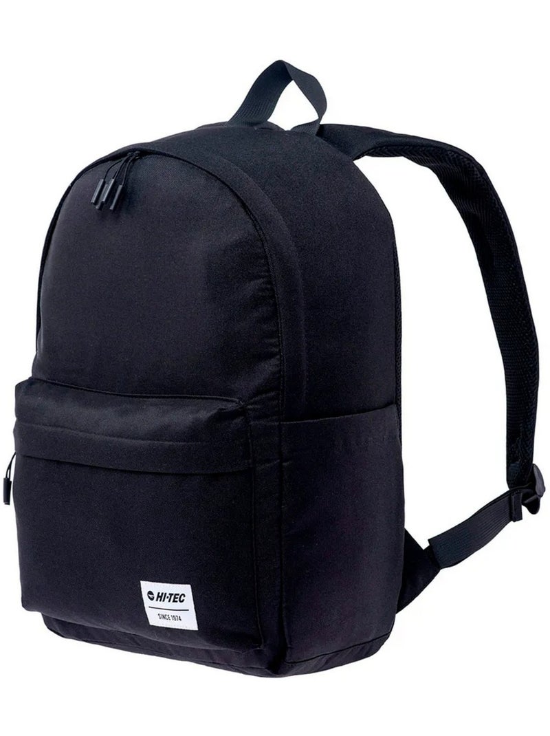 Sac à dos motif/style logo modi - hi-tec Noir - Kiabi