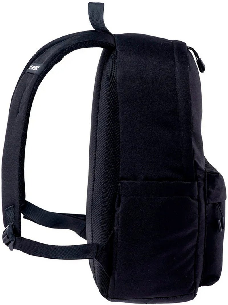 Sac à dos motif/style logo modi - hi-tec Noir - Kiabi
