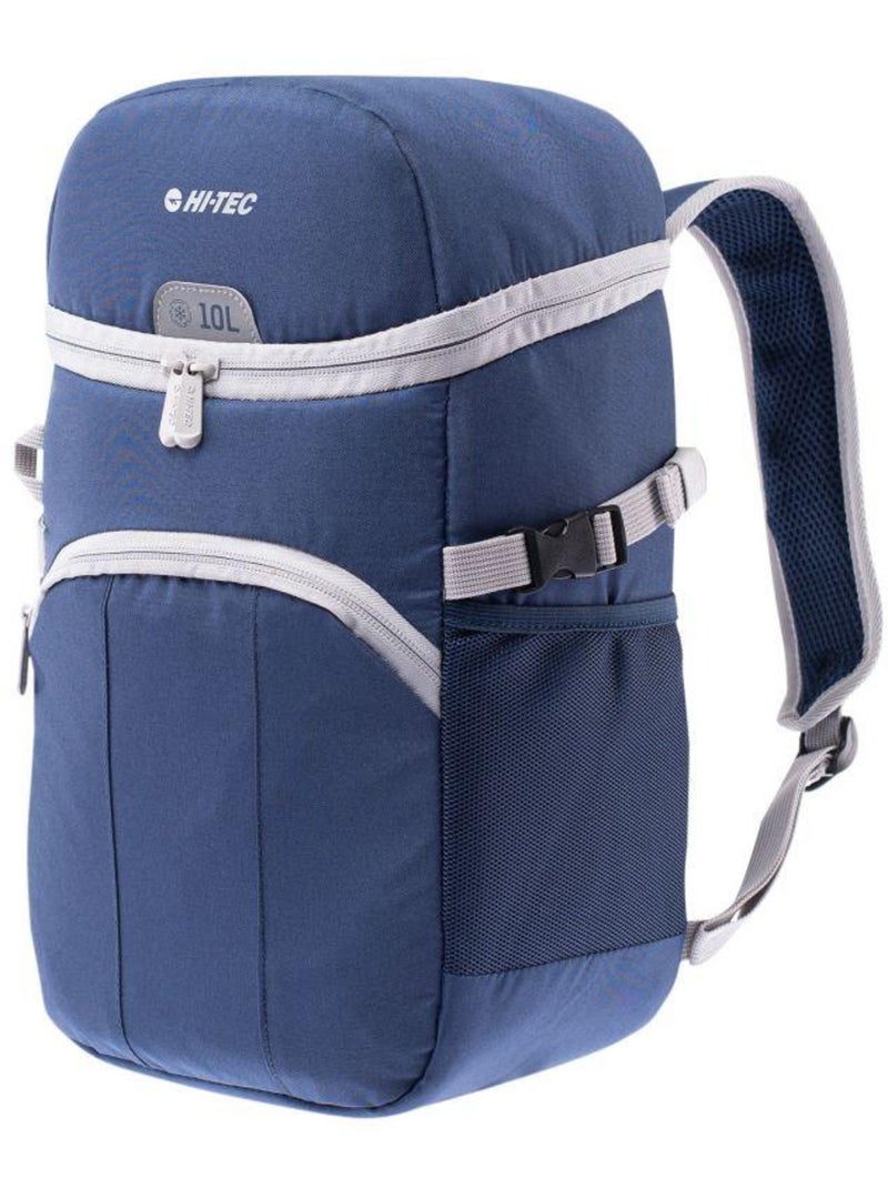 Sac à dos motif/style logo termino - hi-tec Bleu foncé - Kiabi