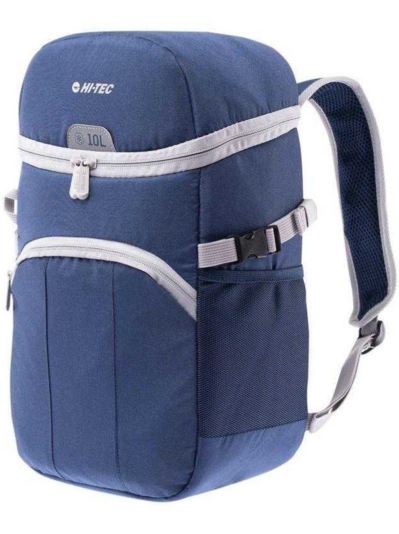 Sac à dos motif/style logo termino - hi-tec Bleu foncé - Kiabi