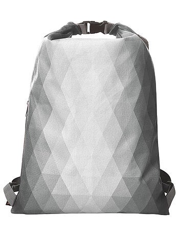 Sac à dos motif/style losange - halfar