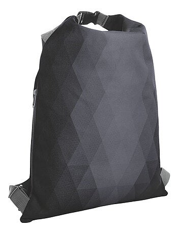 Sac à dos motif/style losange - halfar
