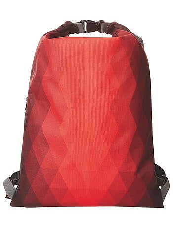 Sac à dos motif/style losange - halfar