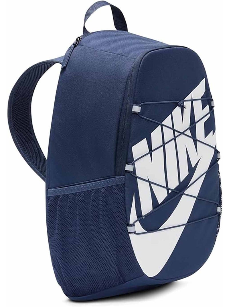 Sac à dos motif/style sweep heritage - nike Bleu marine - Kiabi