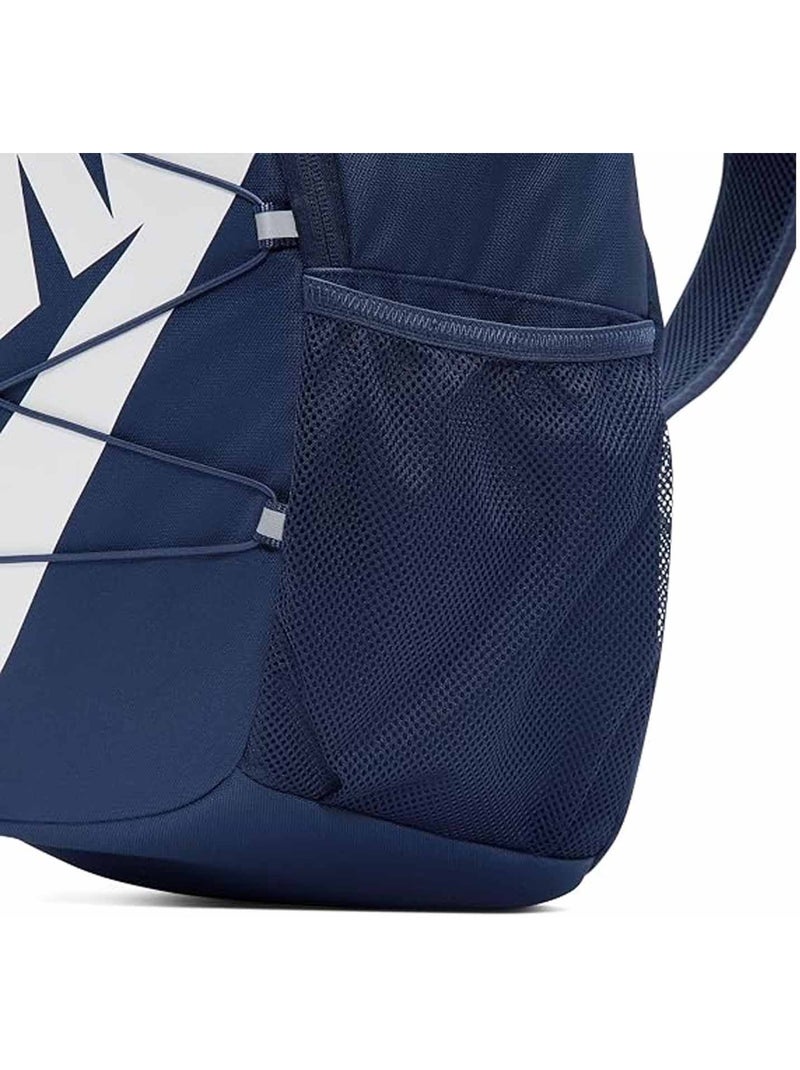 Sac à dos motif/style sweep heritage - nike Bleu marine - Kiabi