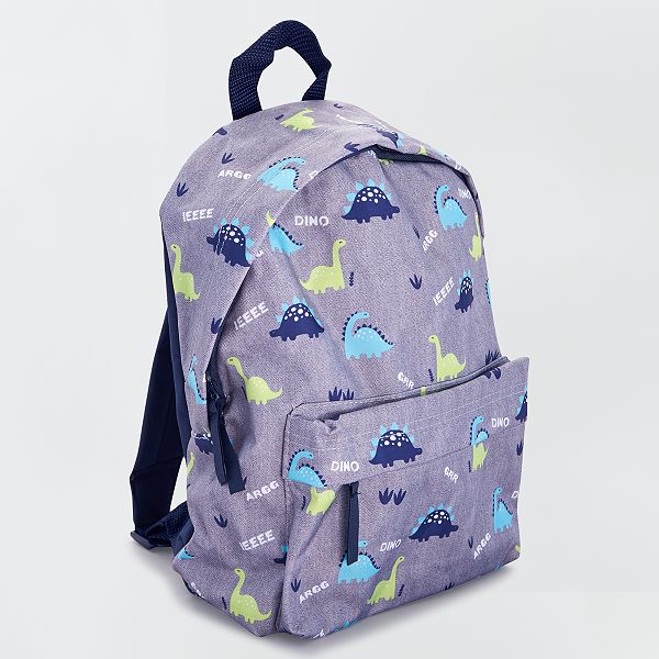 sac enfant dinosaure
