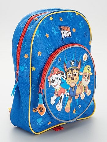 Sac à dos moyen 'Pat'Patrouille'