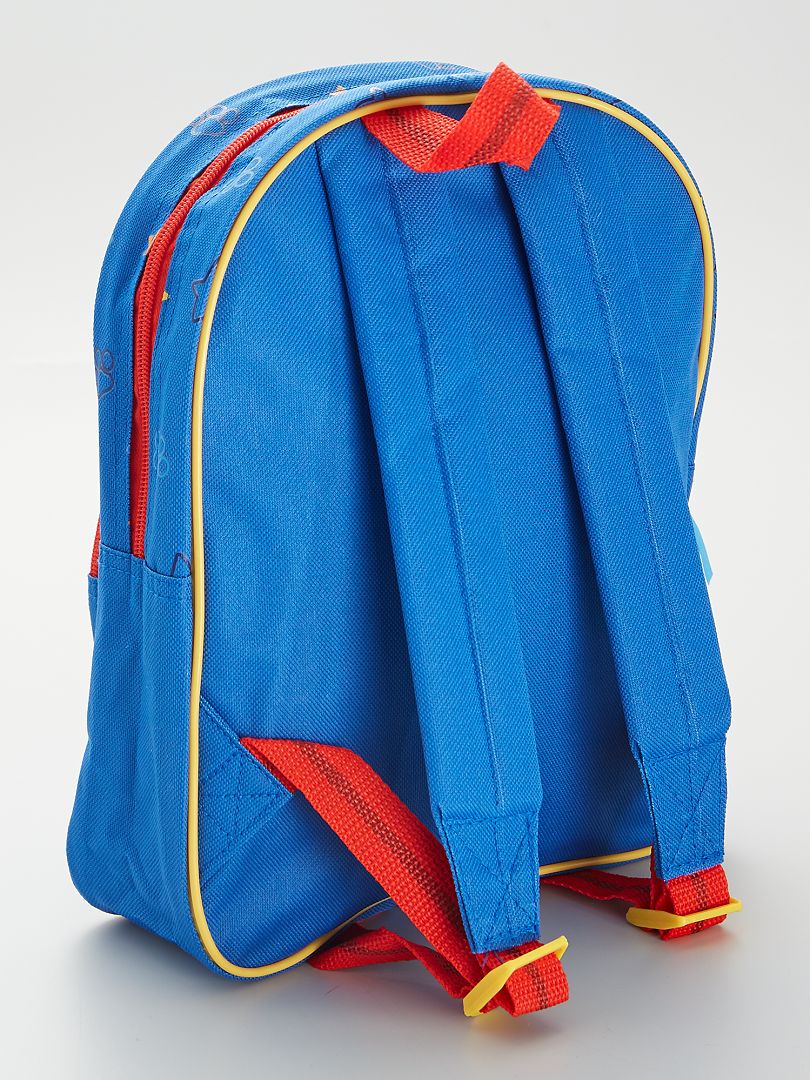 Sac de piscine 'Pat Patrouille' - bleu - Kiabi - 5.00€