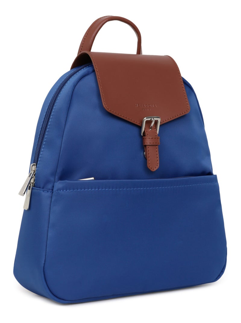 Sac à dos  Moyen POP Bleu azur - Kiabi