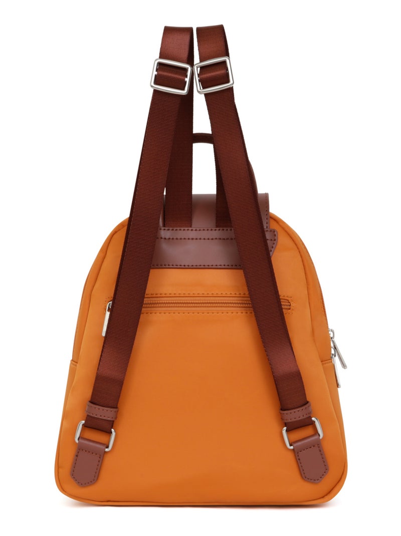 Sac à dos  Moyen POP Orange - Kiabi