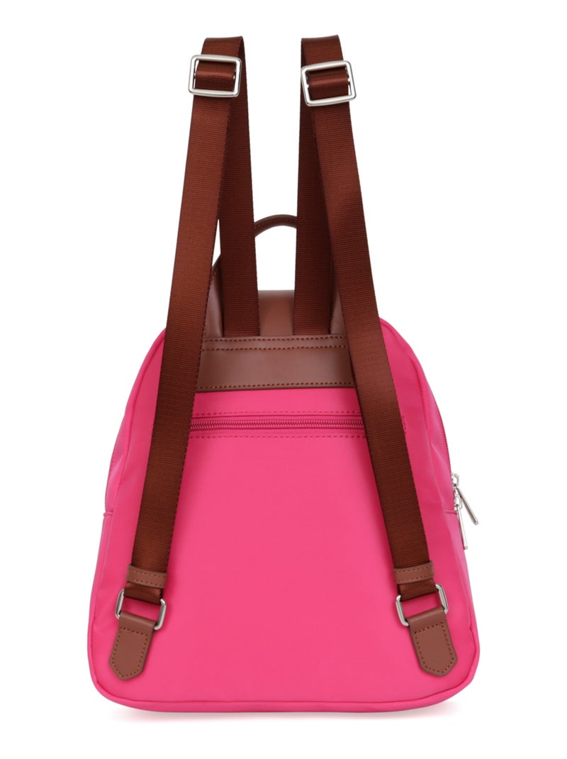 Sac à dos  Moyen POP Rose fushia - Kiabi