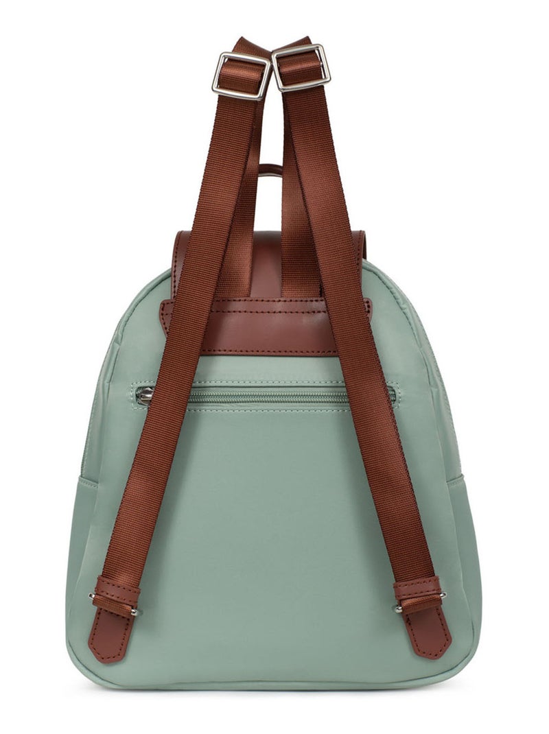 Sac à dos  Moyen POP Vert clair - Kiabi