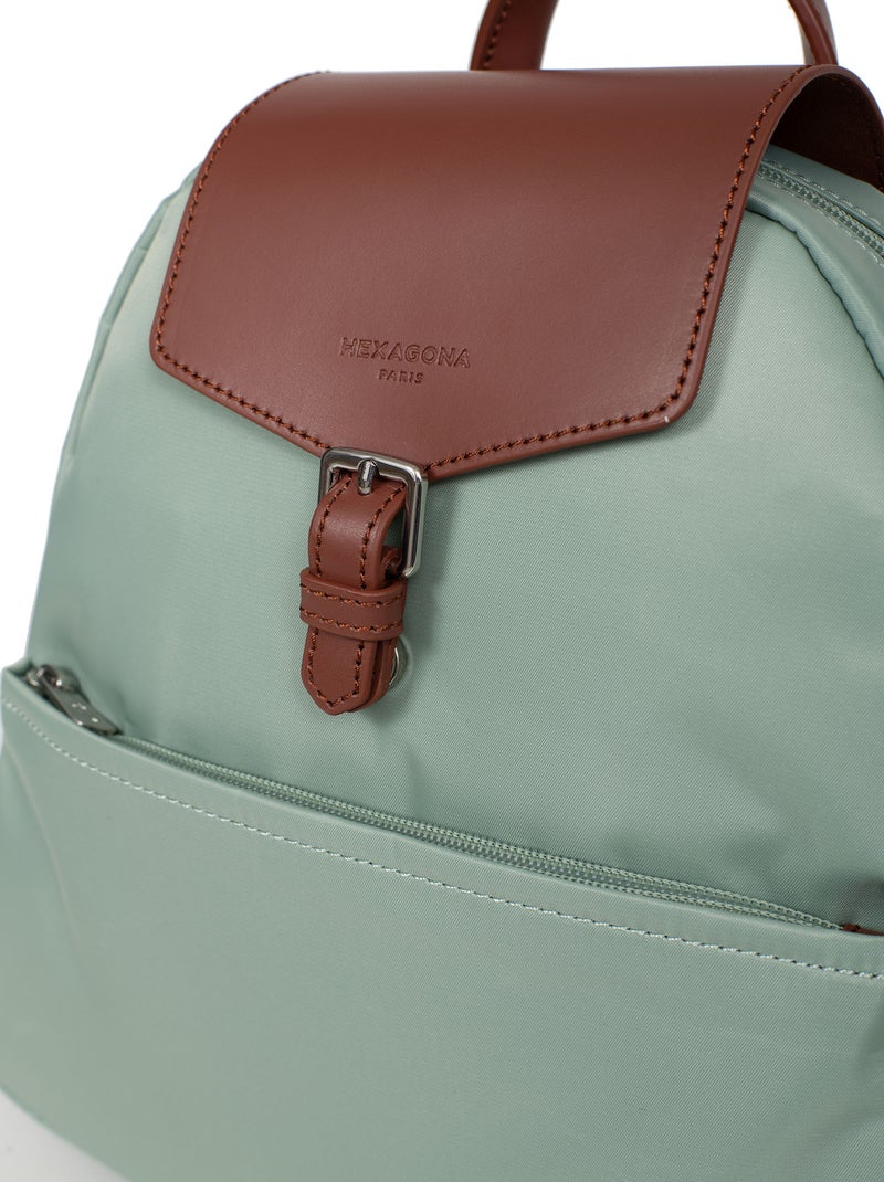 Sac à dos  Moyen POP Vert clair - Kiabi