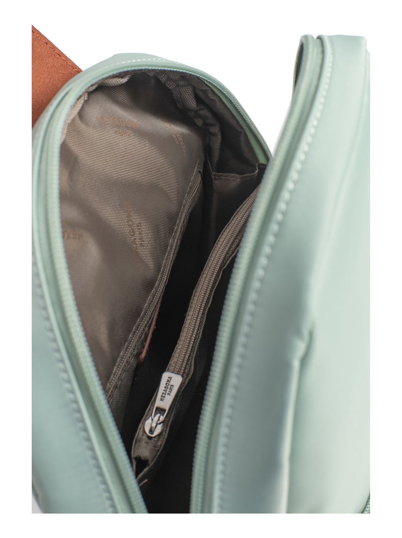 Sac à dos  Moyen POP Vert clair - Kiabi