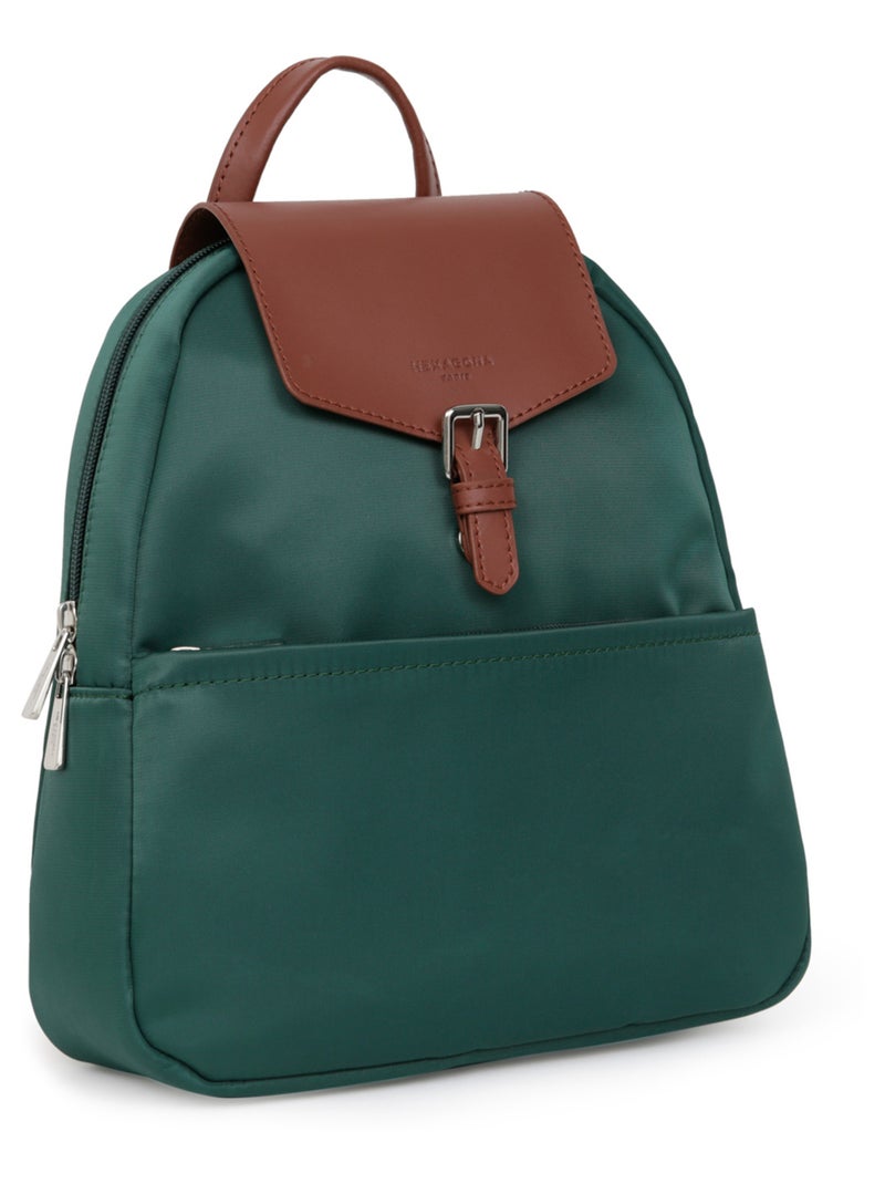 Sac à dos  Moyen POP Vert émeraude - Kiabi