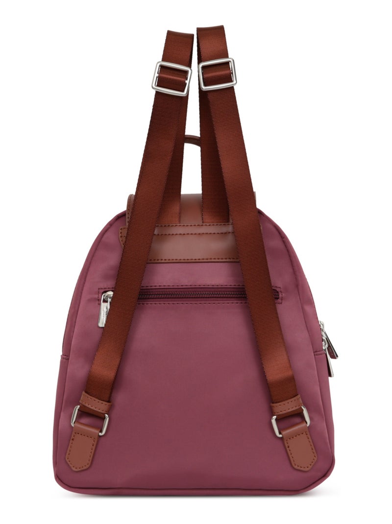 Sac à dos  Moyen POP Violet prune - Kiabi