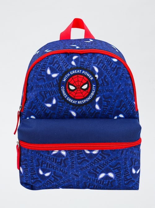 Sac à dos moyen 'Spider-man' - Kiabi