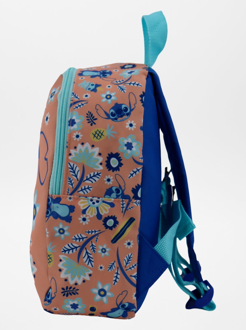 Sac à dos moyen 'Minnie' - bleu marine - - 12.00