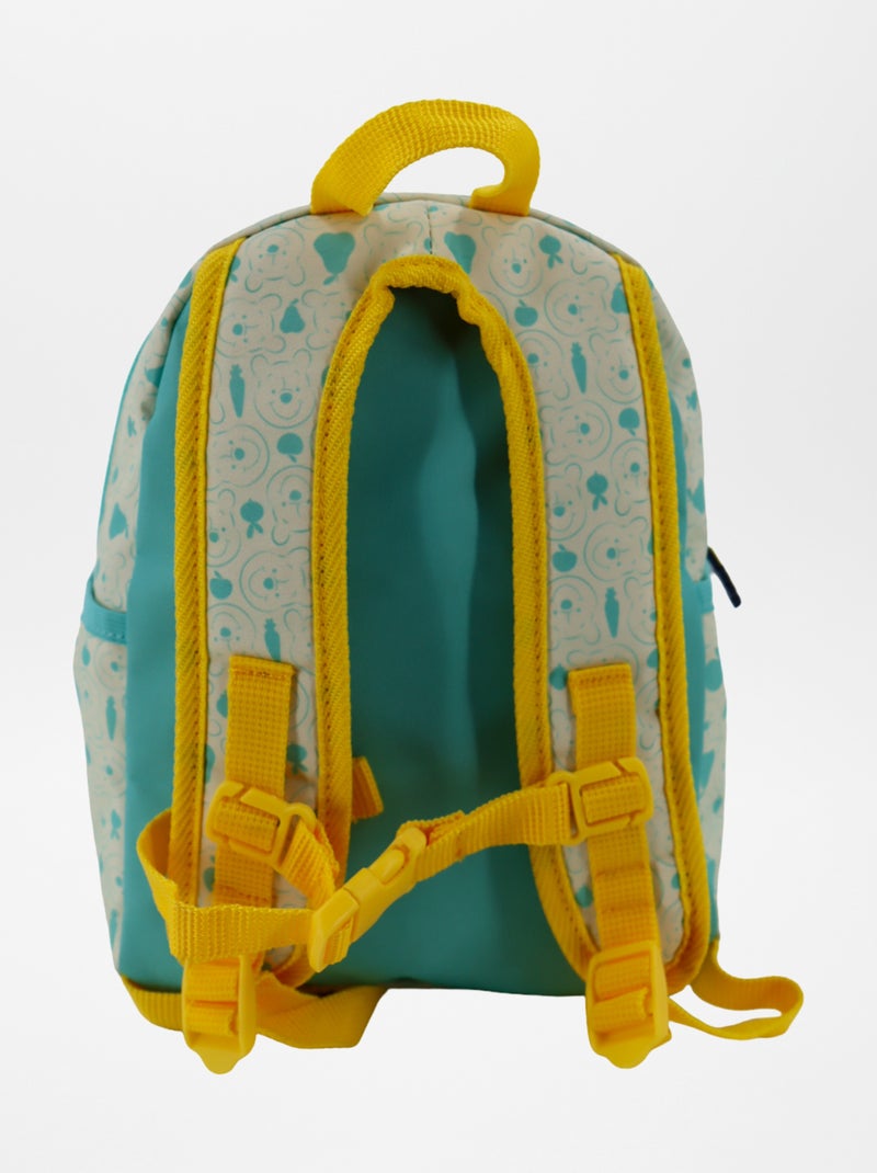 Sac à dos moyen 'Winnie' bleu - Kiabi