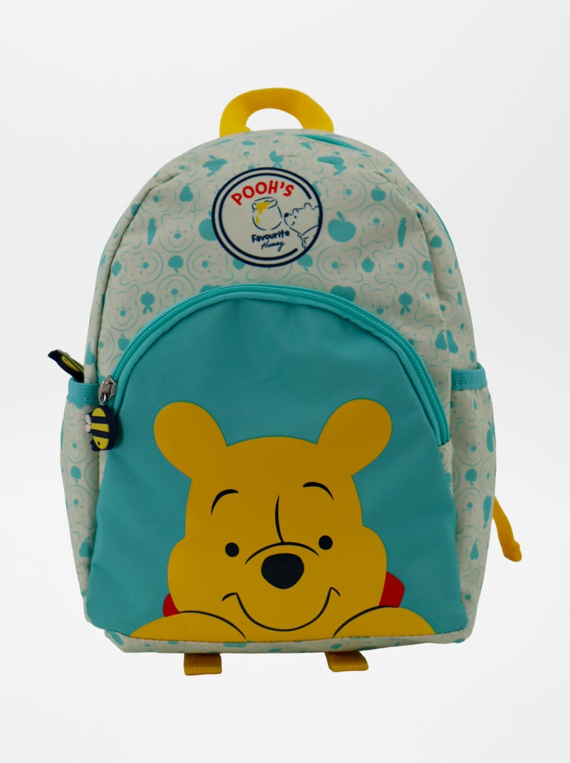 Sac à dos moyen 'Winnie' bleu - Kiabi