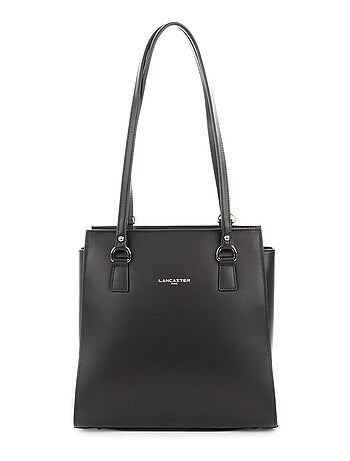 Sac à dos multi-fonction Zippée Smooth Lancaster