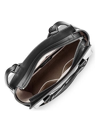 Sac à dos multi-fonction Zippée Smooth Lancaster