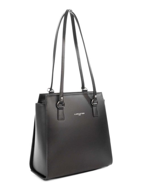Sac à dos multi-fonction Zippée Smooth Lancaster - Kiabi