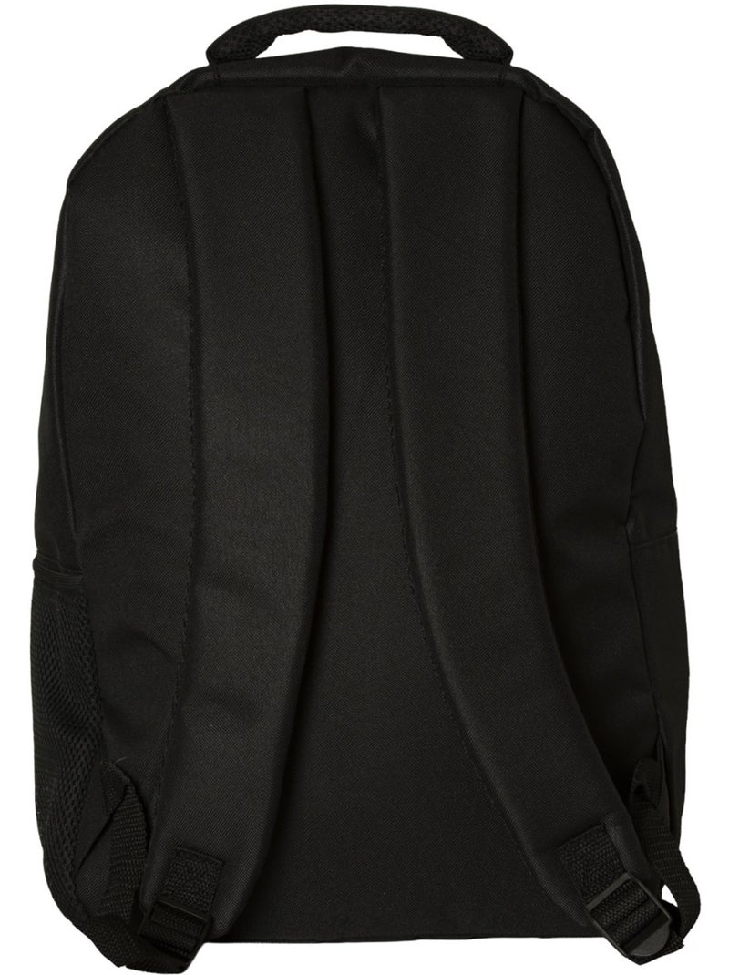 Sac à dos multi-poches 46x30x17cm Street Freegun Noir - Kiabi