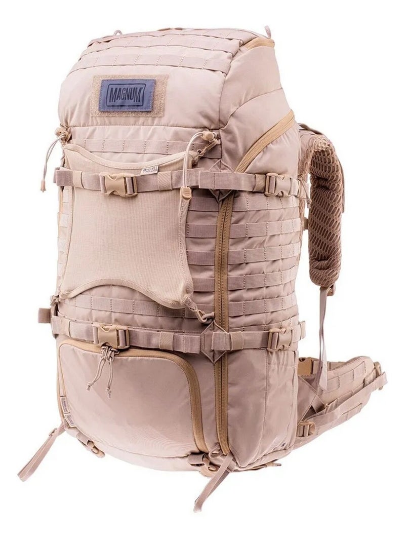 Sac à dos multitask - magnum Beige sable - Kiabi