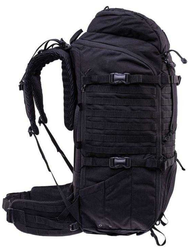 Sac à dos multitask - magnum Noir - Kiabi