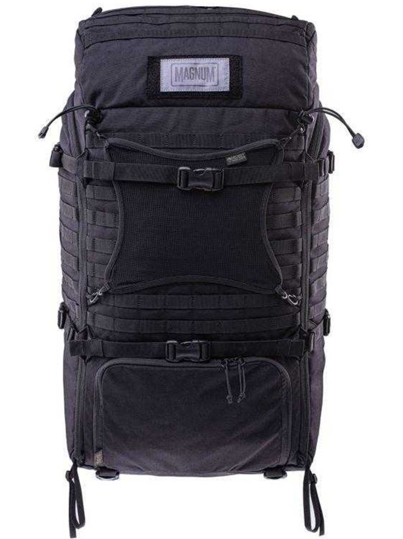 Sac à dos multitask - magnum Noir - Kiabi
