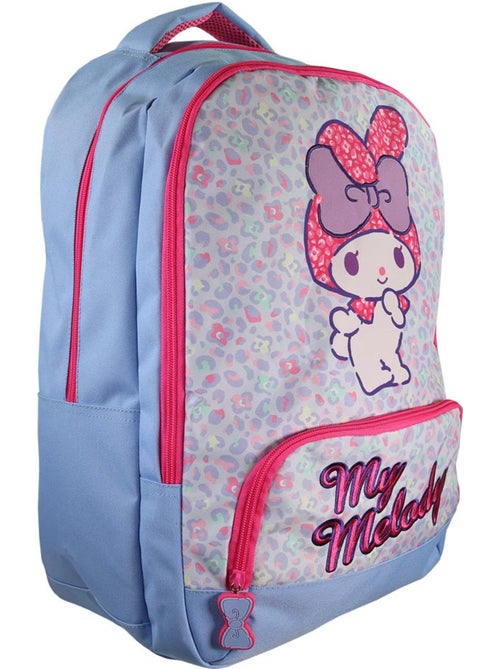 Sac à dos 'my melody' – 2 compartiments – 45 cm - Kiabi