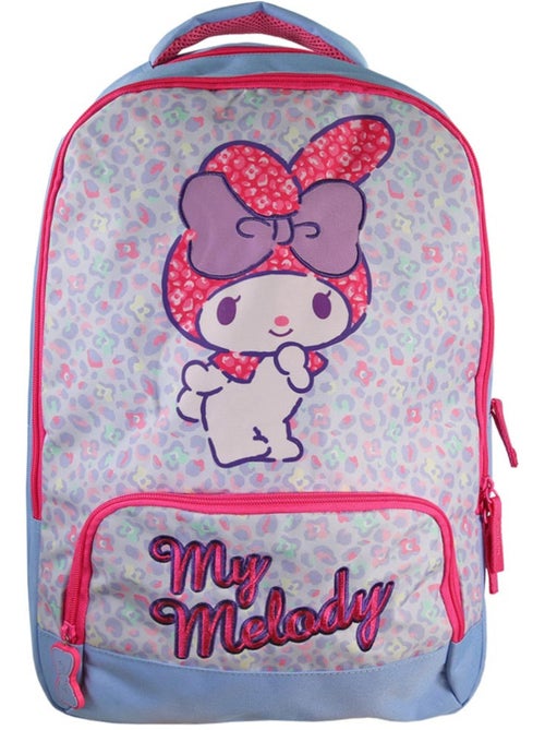 Sac à dos 'my melody' – 2 compartiments – 45 cm - Kiabi