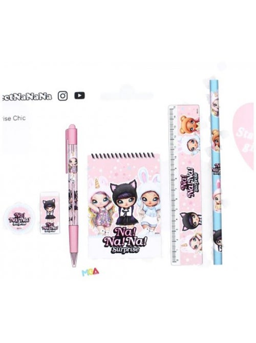 Sac à Dos NA! NA! NA! Fantaisie - Kiabi