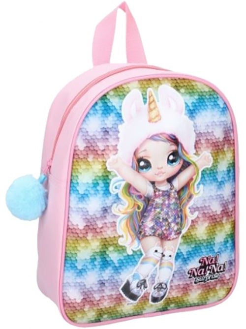 Sac à Dos NA! NA! NA! Fantaisie - Kiabi