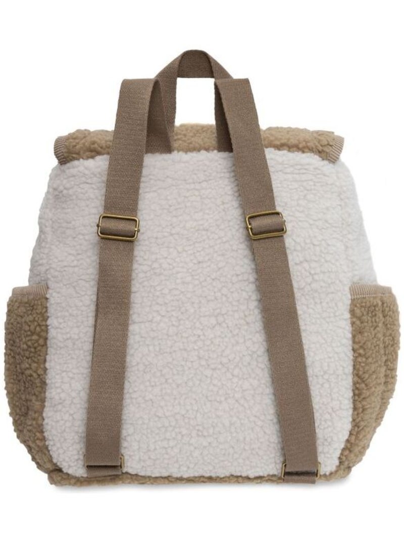 Sac à dos naturel Jollein Beige - Kiabi