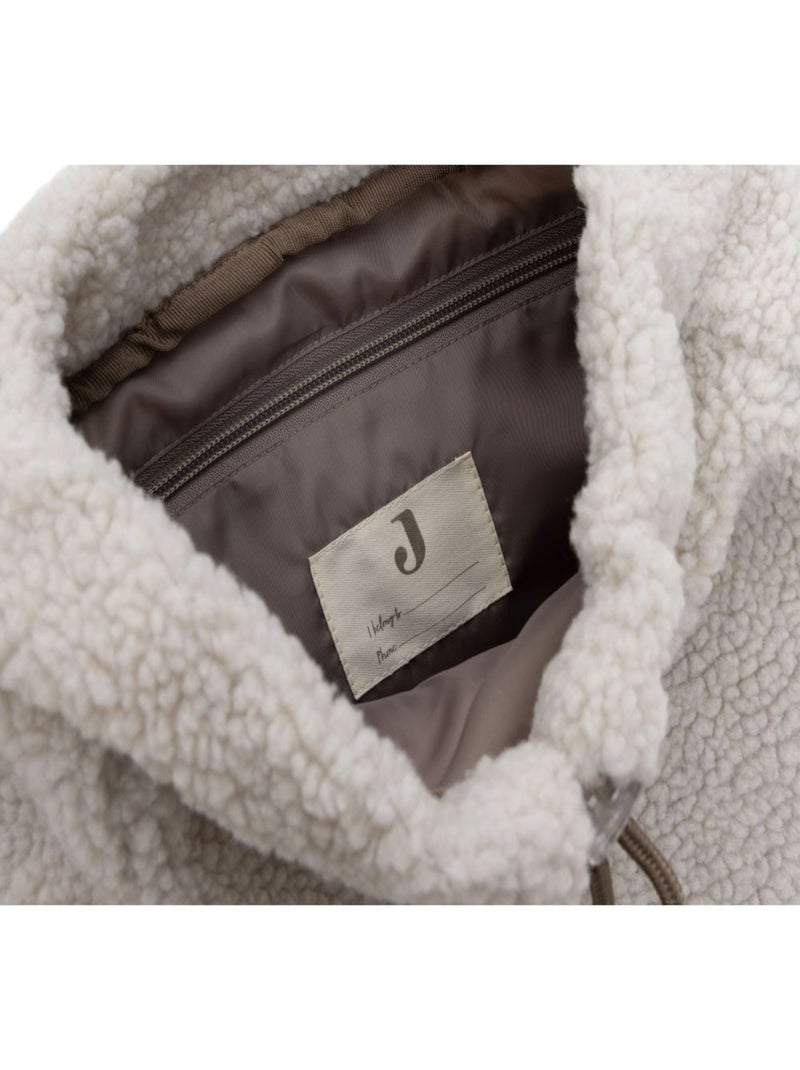 Sac à dos naturel Jollein Beige - Kiabi