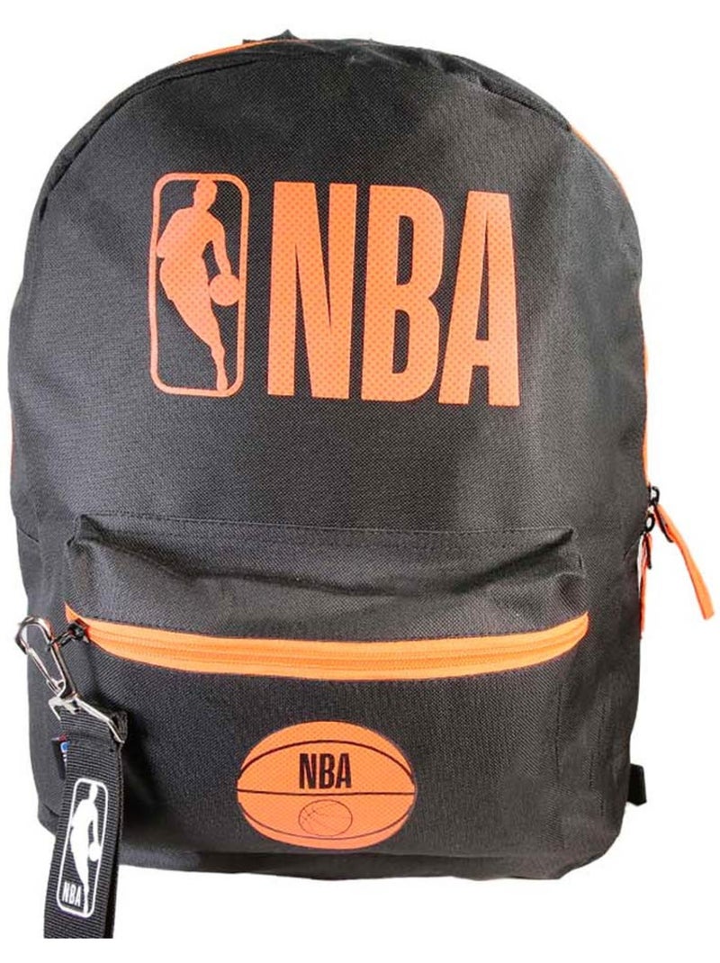 Sac à dos – 'NBA' – 40 CM Orange - Kiabi
