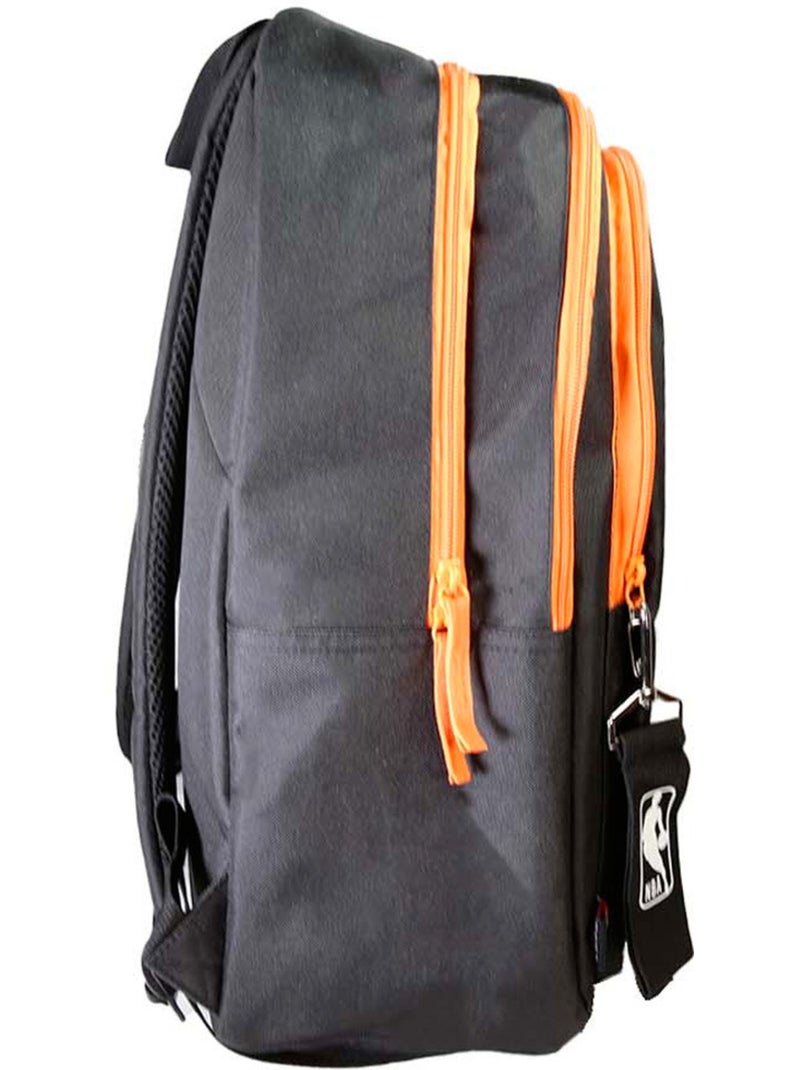 Sac à dos – 'NBA' – 40 CM Orange - Kiabi