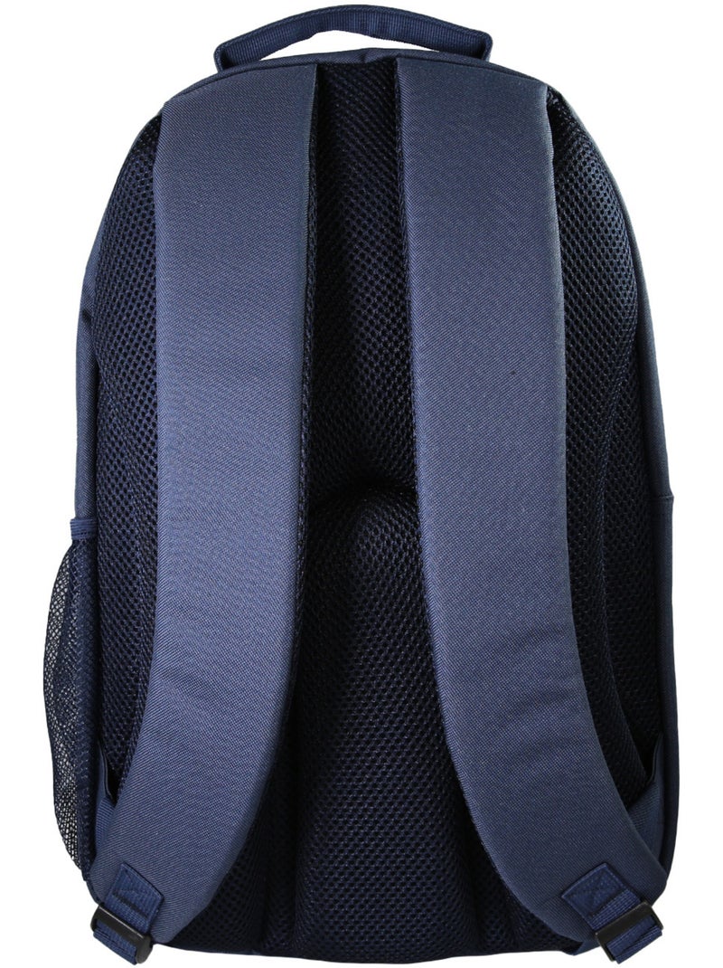 Sac à dos NBA bleu marine 2 compartiments – bagtrotter Bleu - Kiabi
